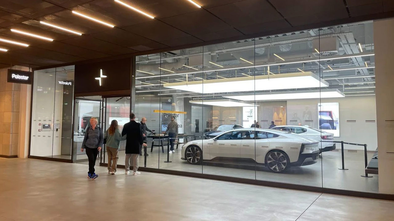 Polestar Battersea - Endeavour Automotive Group